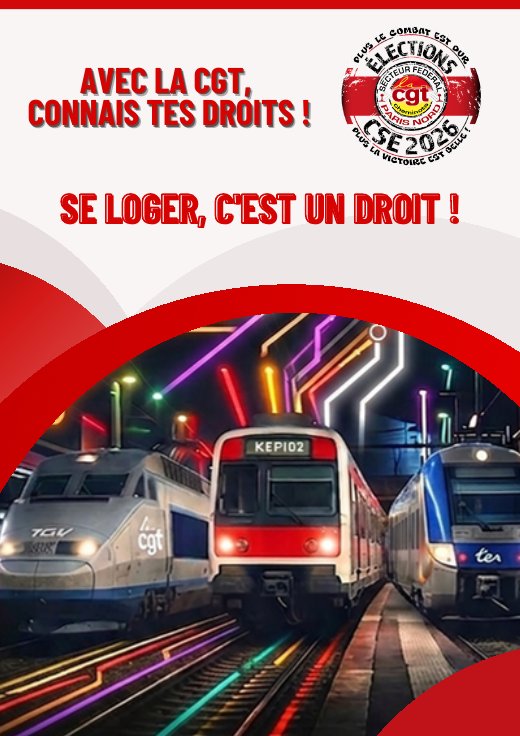 Couverture du livret : Se loger, c'est un droit !
