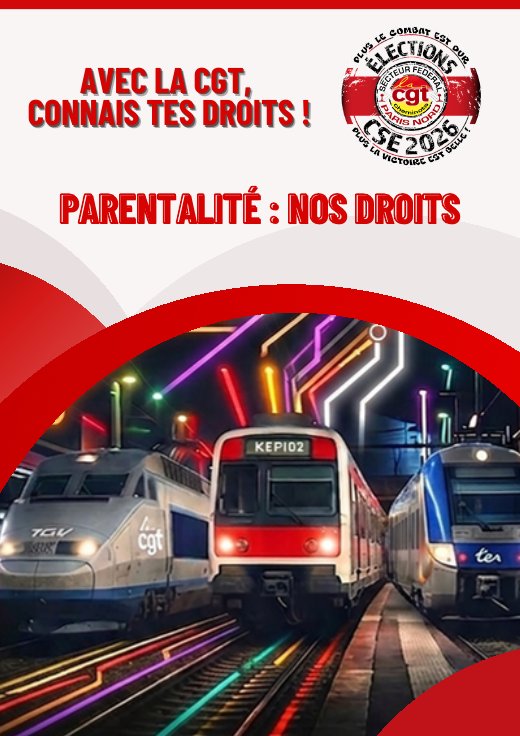 Couverture du livret : Parentalité : nos droits