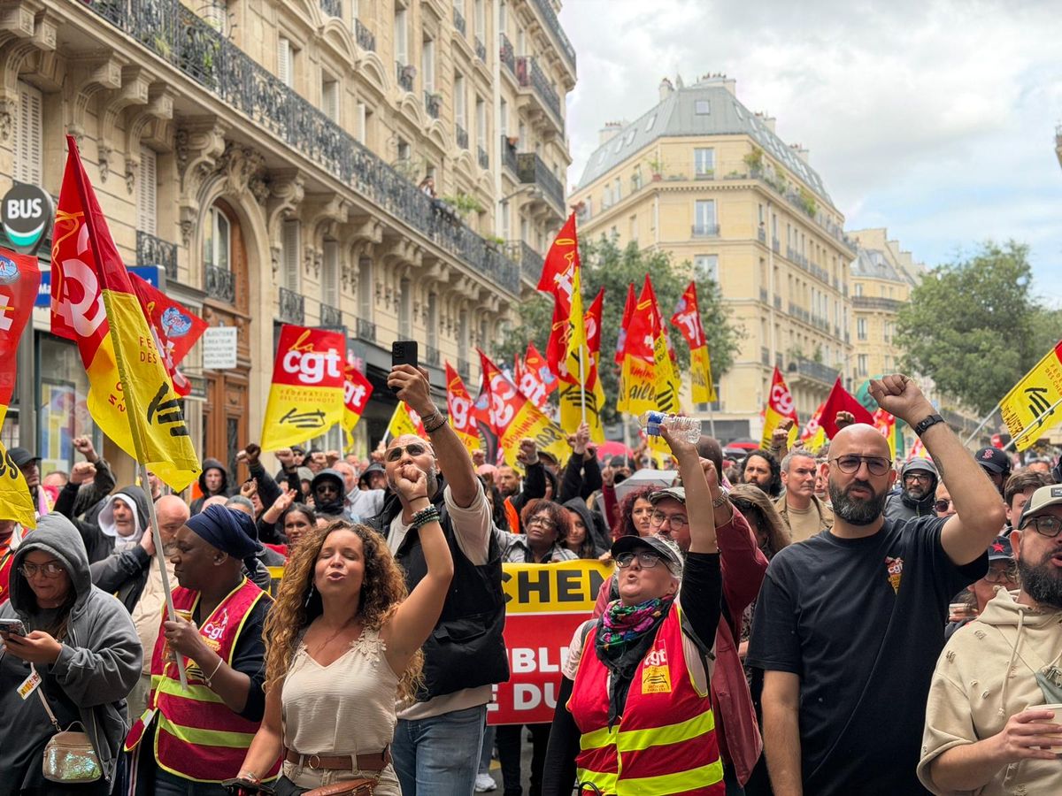 Album grève du 10 juin 2026