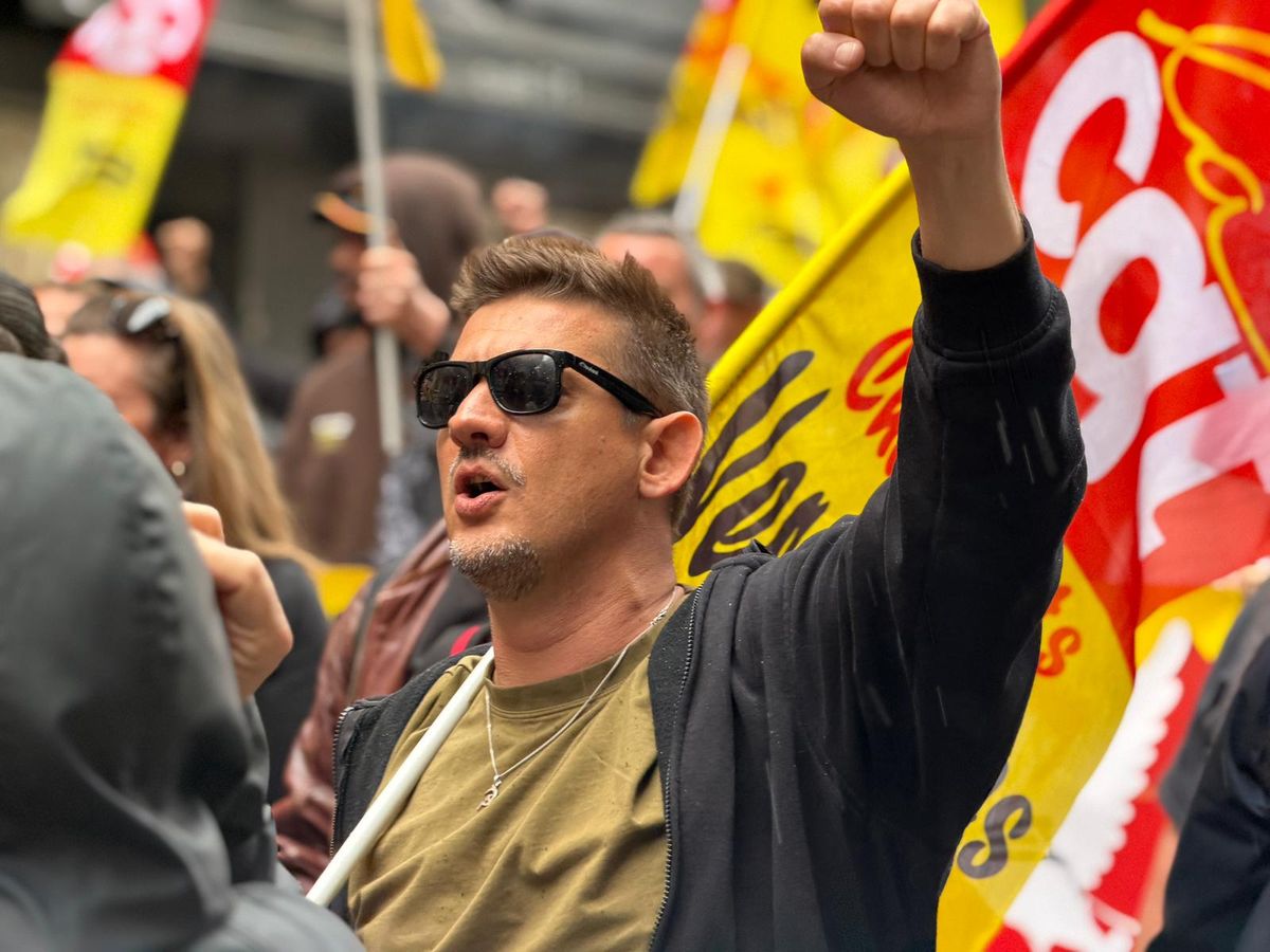 Grève du 10 juin 2026, photo 2