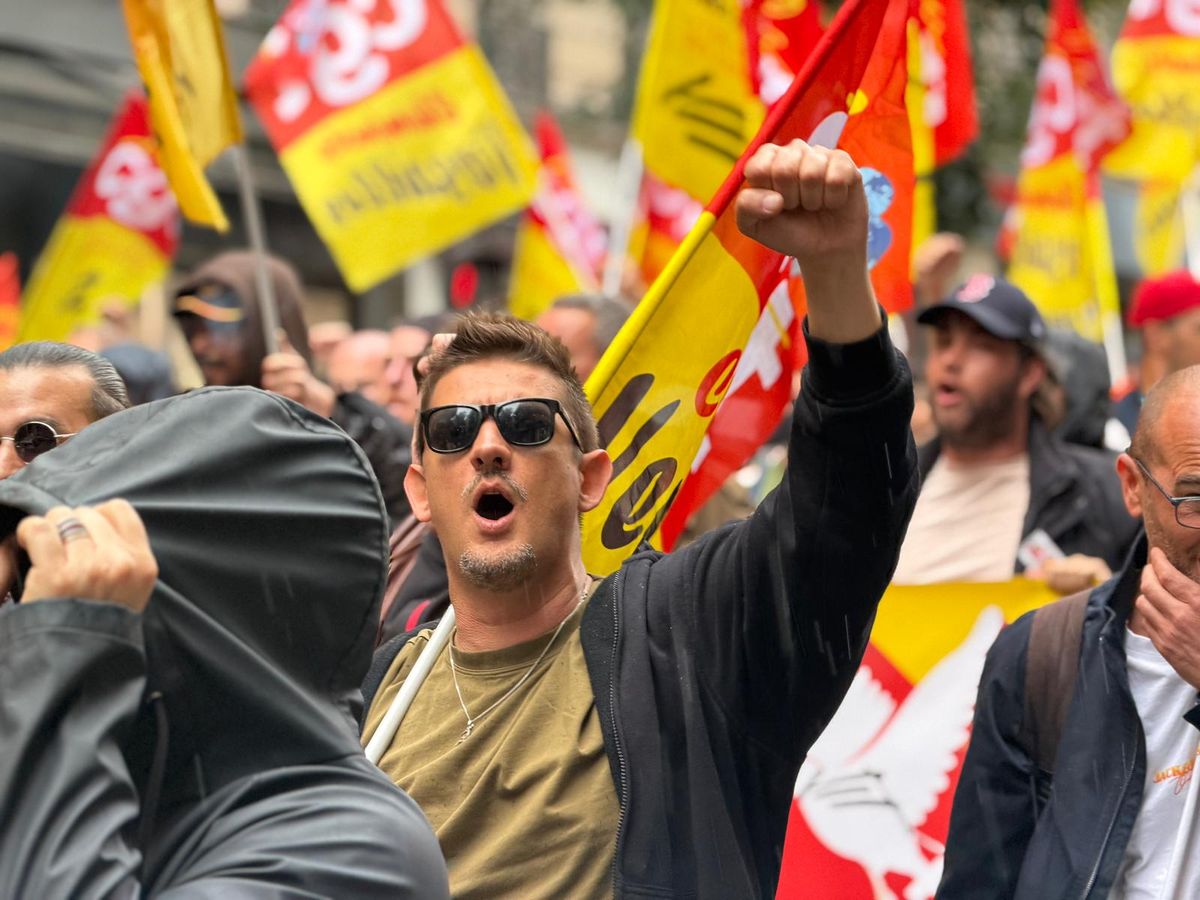 Grève du 10 juin 2026, photo 4