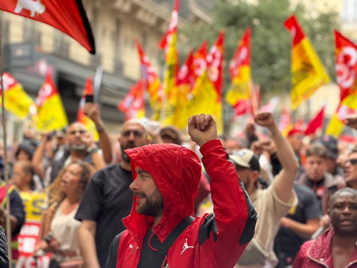 Grève du 10 juin 2026, photo 5