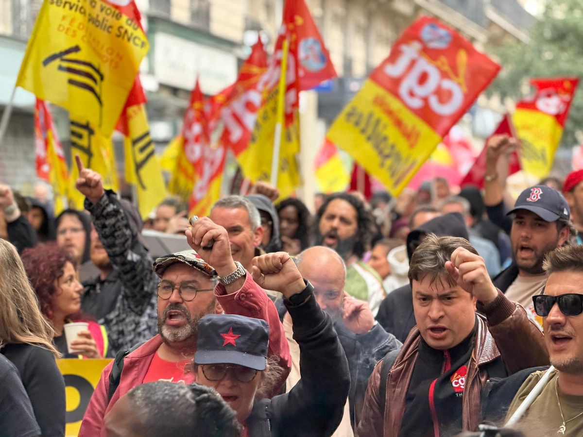 Grève du 10 juin 2026, photo 6