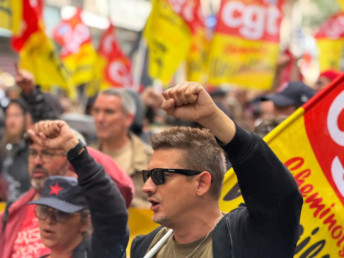 Grève du 10 juin 2026, photo 7