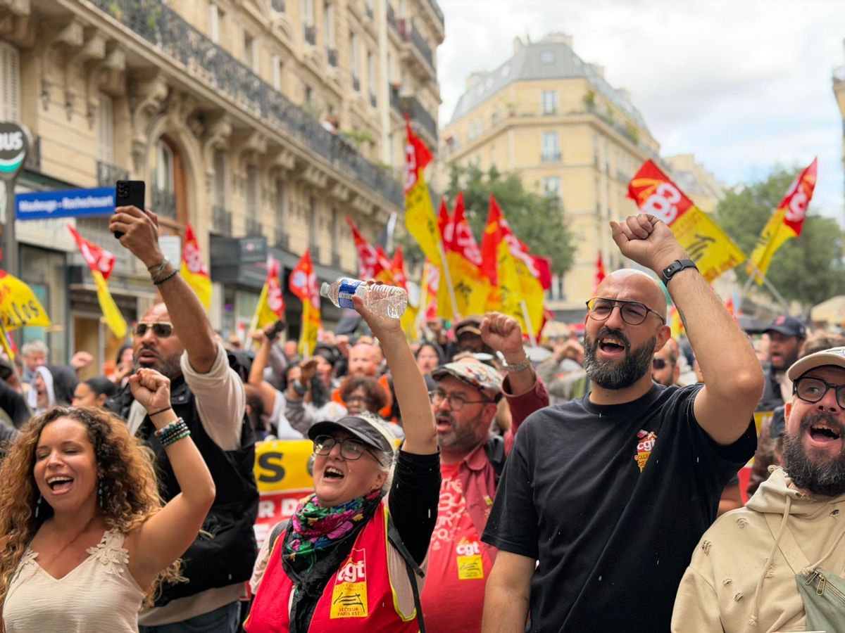 Grève du 10 juin 2026, photo 8