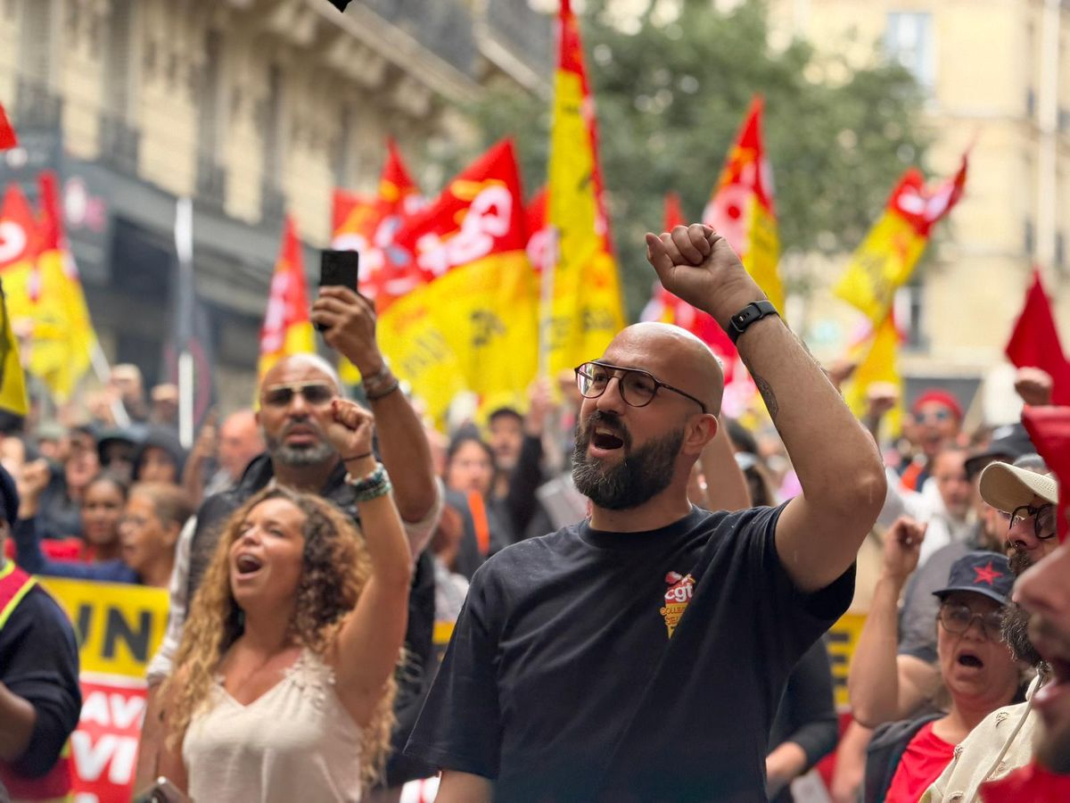 Grève du 10 juin 2026, photo 9