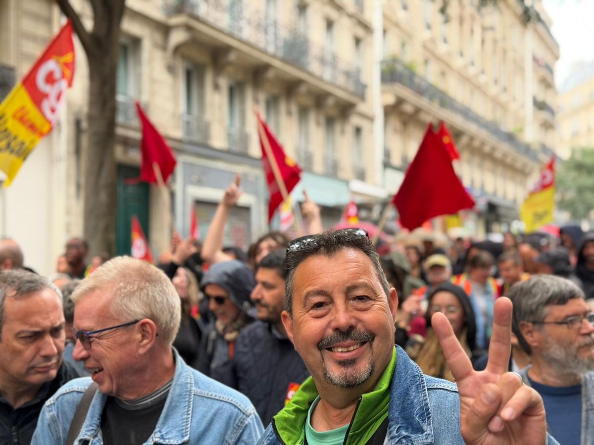 Grève du 10 juin 2026, photo 10