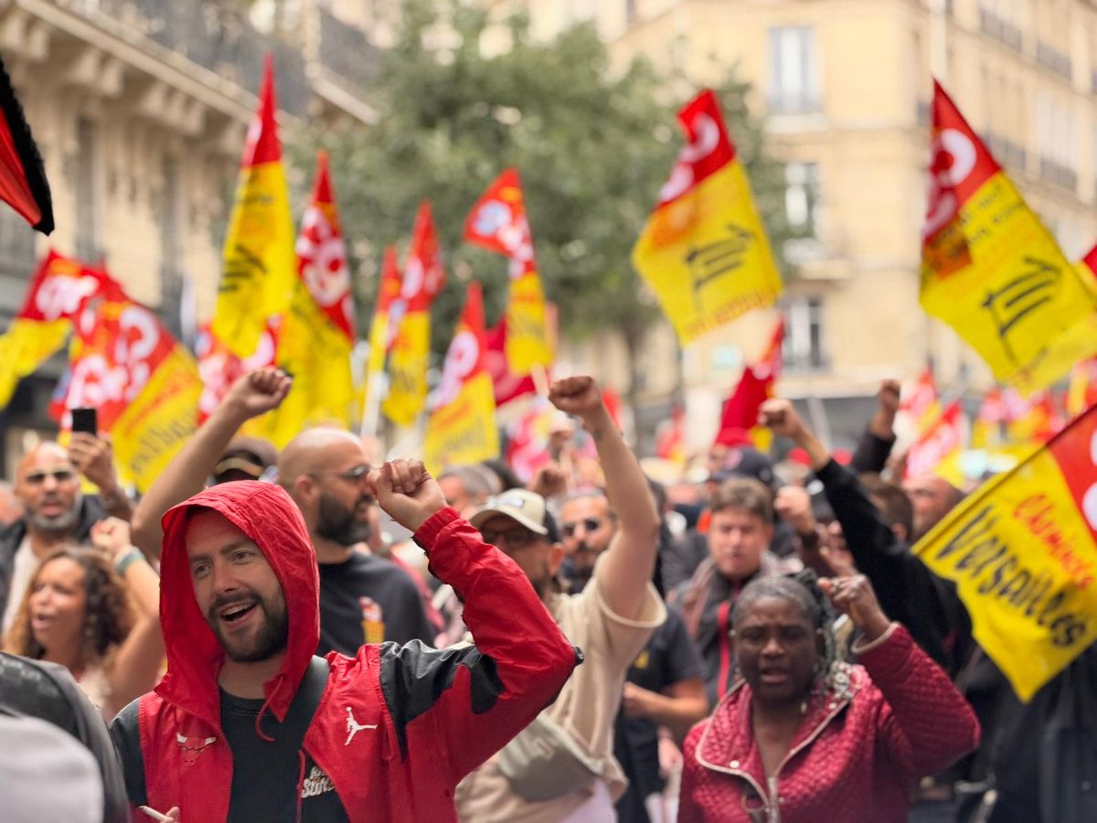 Grève du 10 juin 2026, photo 11