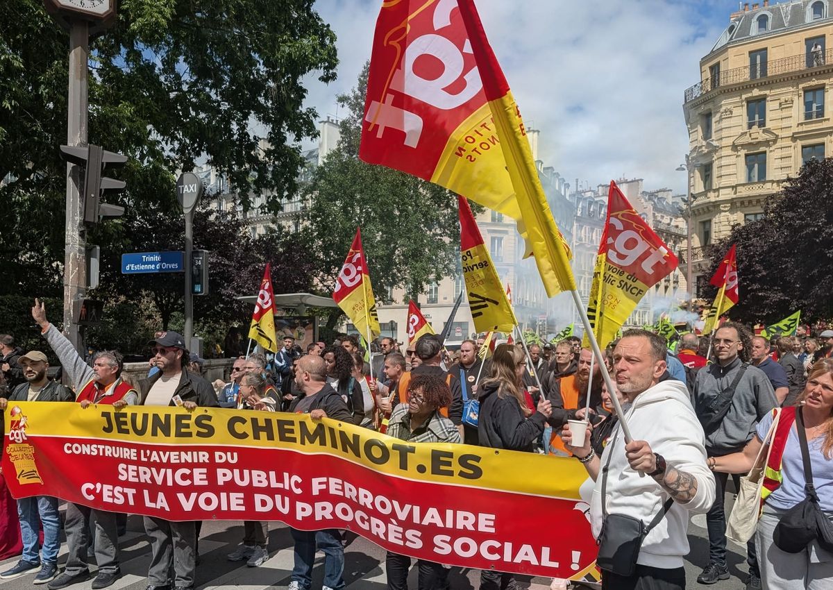 Grève du 10 juin 2026, photo 12